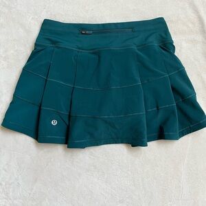 Lululemon Pace Rival MR Skirt